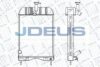 JDEUS 098M02A Radiator, engine cooling